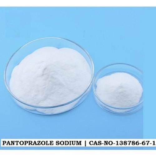 Pantaprazole Sodium, Color : White