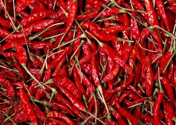 Sannam Dried Red Chilli