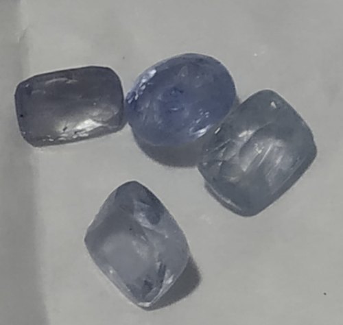 Blue Sapphire Gemstone, Size : 0-5mm