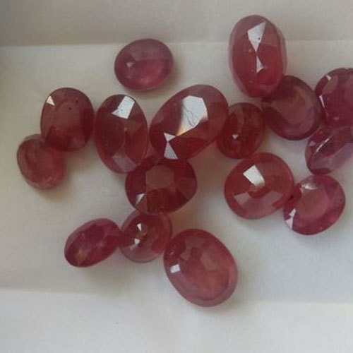 Ruby Gemstone