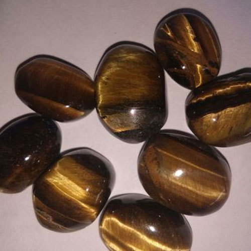 Tiger Eye Gemstone