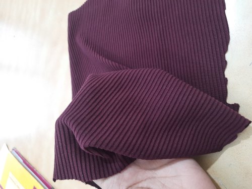 Cotton Corduroy Fabric, for Apparel/Clothing, Color : Purple