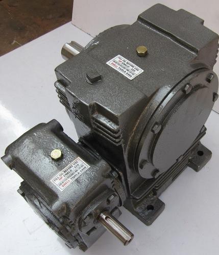 Double Reduction Gearboxes