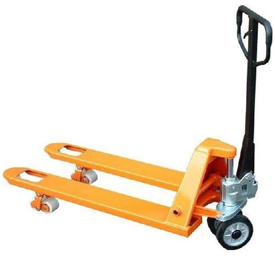 Stainless Steel Hydraulic Manual Pallet Truck