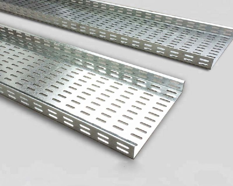 Stainless Steel Perforated Cable Tray, Feature : High Strength, Premium Quality