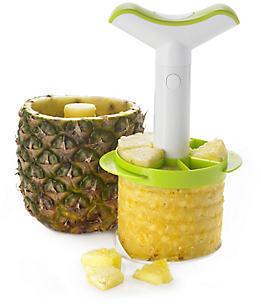 Pineapple Peeler