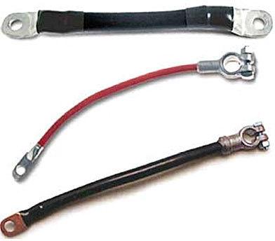 Battery Cable, Conductor Material : Bare Copper