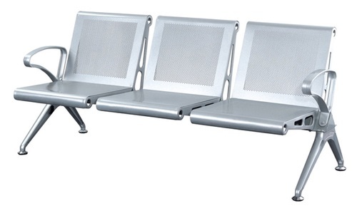 Polished Hospital Chair, Feature : Corrosion Proof, Durable, Fine Finishing