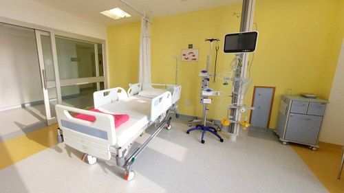 ICU Setup Services