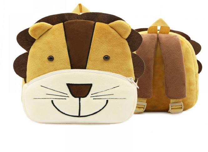 PROERA Fabric Lion Kids Bag, Style : Modern at Best Price in Delhi - ID ...