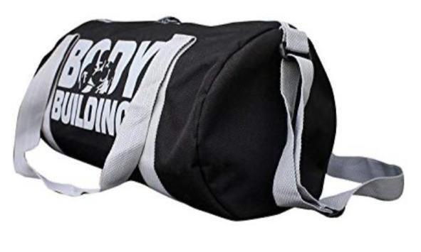 PROERA Polyester Gym Bag, Specialities : Easy To Carry, Good Quality