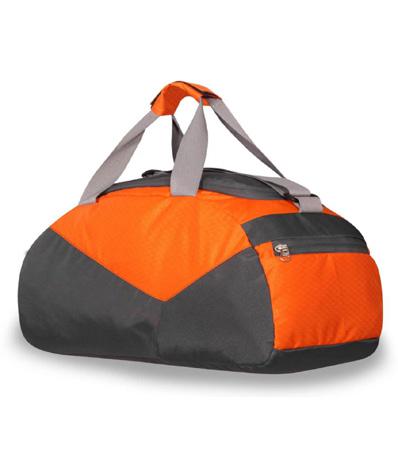 PROERA Polyester Printed Travel Duffle Bag, Feature : Comfortable, Easily Washable