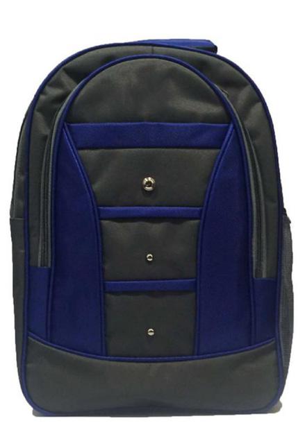 PROERA Plain Nylon Waterproof School Backpack, Feature : Easy To Carry, High Grip