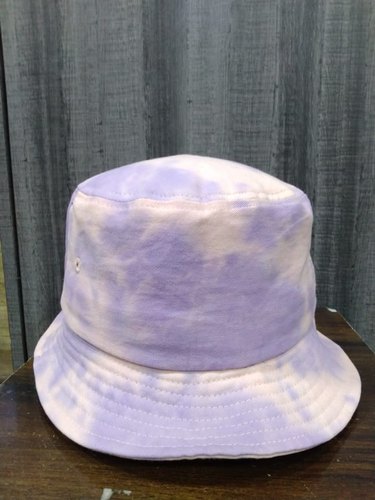 Kapture Headwear Cotton Twill Women Bucket Hat, Occasion : Casual
