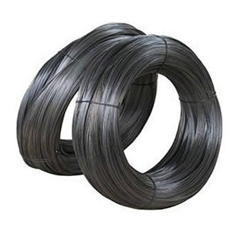 Round Polished Rolling Shutter Spring Wire, Wire Material : Stainless Steel