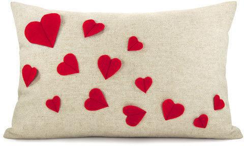 Rectangle Cotton Pillow Covers, for Home, Hotel, Feature : Easily Washable, Impeccable Finish