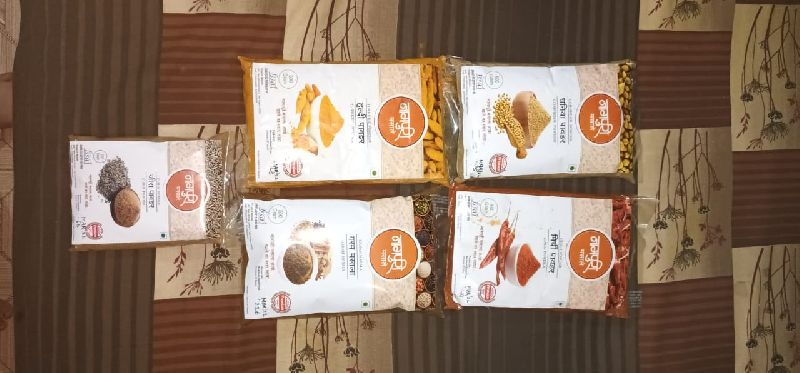 Nagpuri Masale Natural Blended spices, Certification : FSSAI Certified