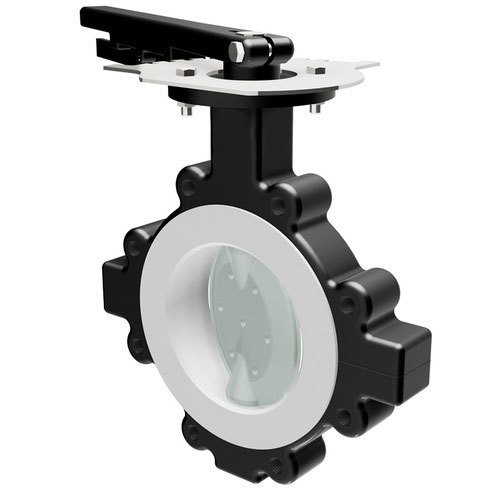 Lined Butterfly Valve