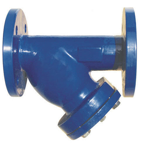 C.I Y Type Strainer, Size : 15 mm to 800 mm