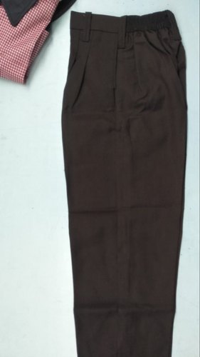 100 Cotton Fabric Comfortable To Wear Skin Friendly Dark Blue Color School  Trousers Age Group 818 at Best Price in Siliguri  Sony Garments