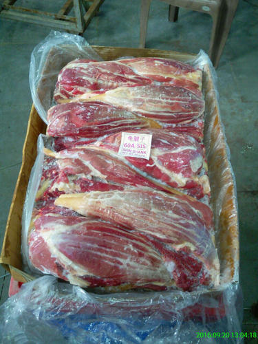 Buffalo Shink Shank Meat, Packaging Type : Carton Box