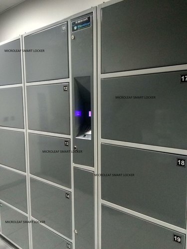 Automatic Storage Locker