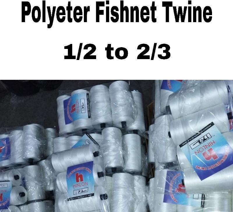 Polyester Twisted Yarn