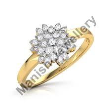 Casting Ladies Gold Rings, Features : Long functional life