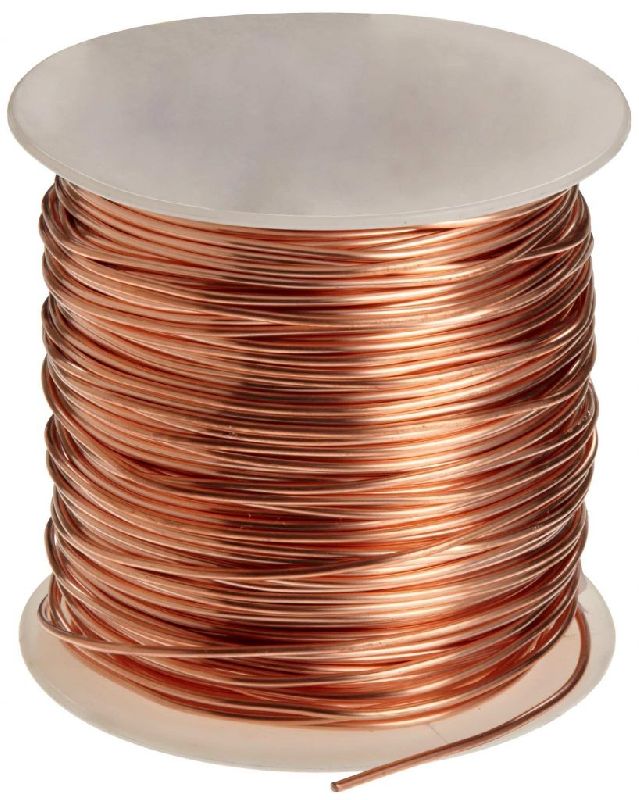Electrical Copper Wire, for Industrial Use, Packaging Type : Carton Box