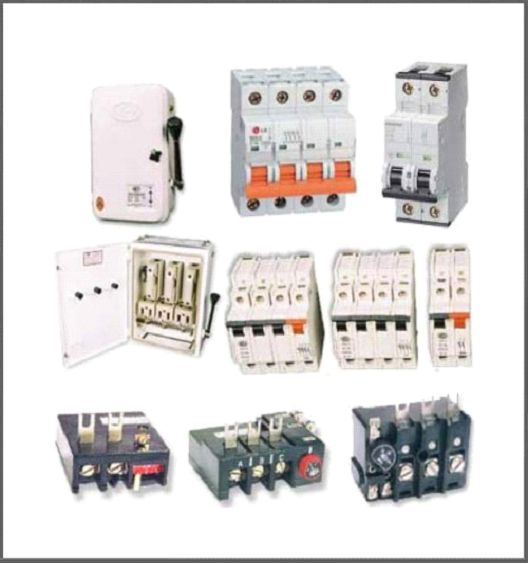 electrical switchgear