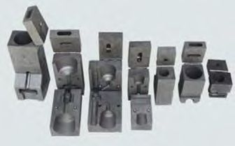 Round Exothermic Welding Mould