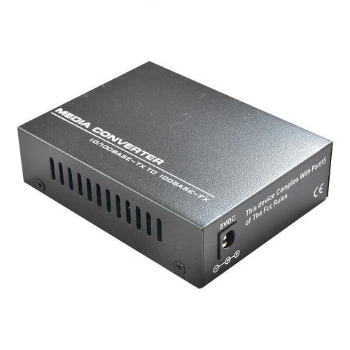 Techsmart Media Converter, for Networking