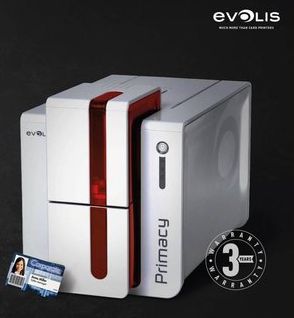 Evolis Digital ID Card Printer
