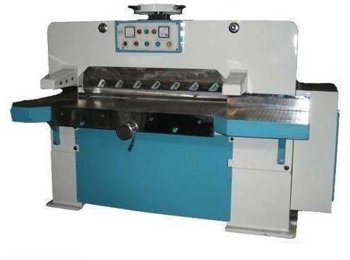 Semi Automatic Paper Cutting Machine, for Less Power Consumption, Certification : ISI Certified