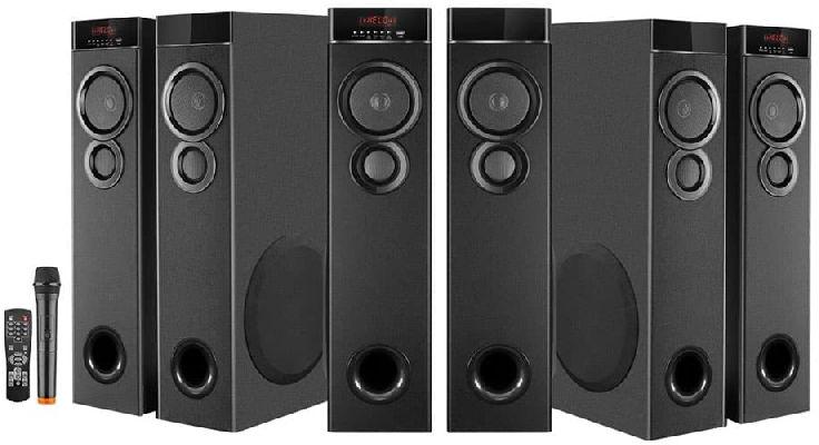 24 Inch Twin Tower Speaker