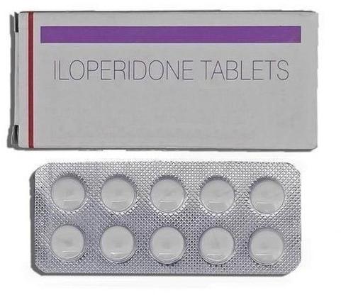 Iloperidone Tablet
