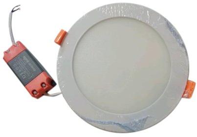 Round led panel light, Color Temperature : 2700-3000 K, Color : Cool White