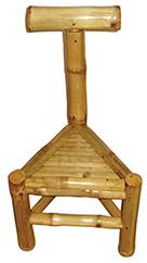 Bamboo T Chair