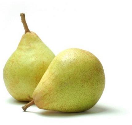 Natural Fresh Pear, for Human Consumption, Packaging Type : Paper Box