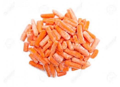 Frozen Carrot, for Food, Juice, Pickle, Snacks, Taste : Sweet