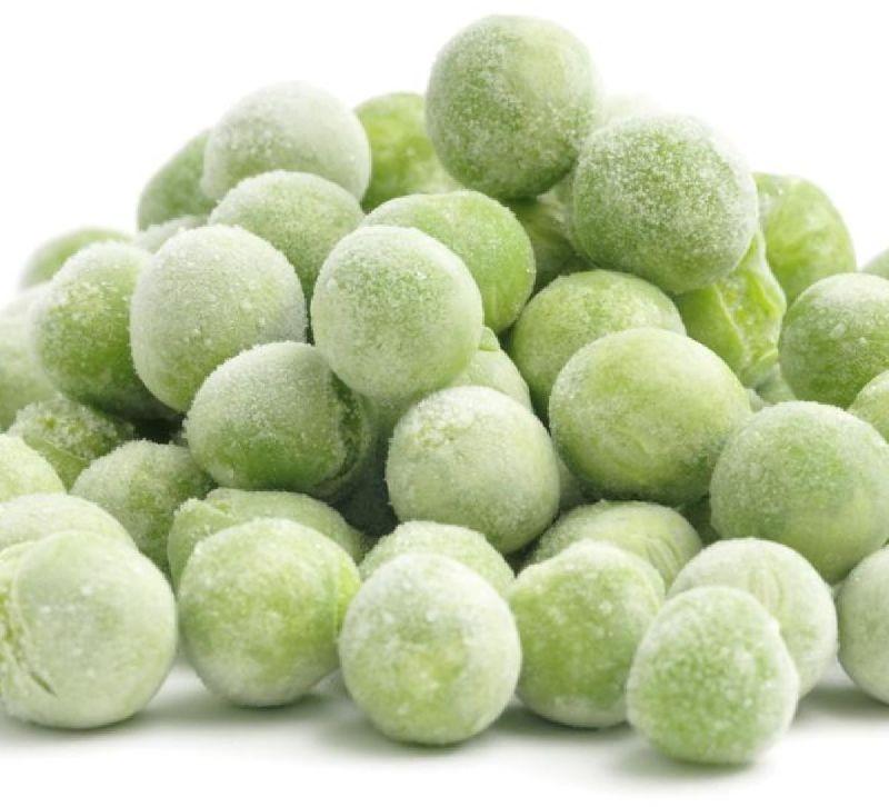 Frozen Green Peas, for Cooking, Certification : FASSI