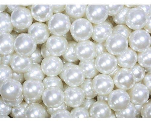 Pearl Plastic Bead