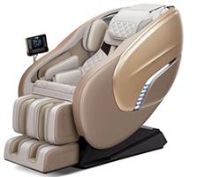PU Golden Cruze Massage Chair, for Home, Hotel, Mall