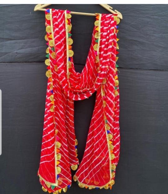 BBD-110 Kota Doria Dupatta