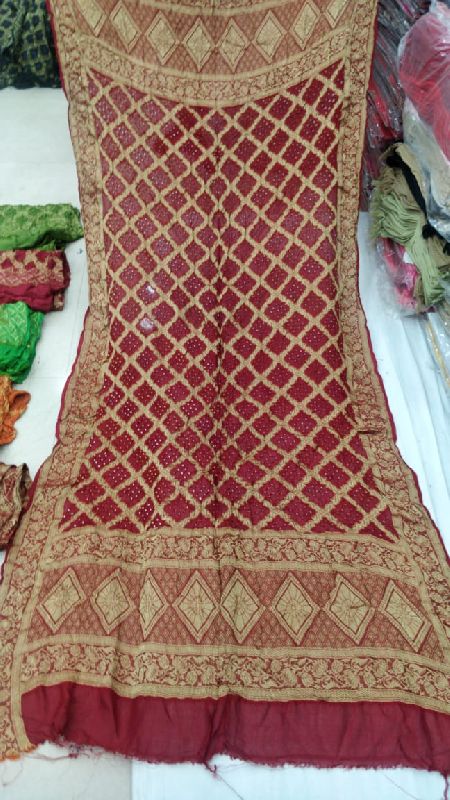 BBD-130 Kota Doria Dupatta