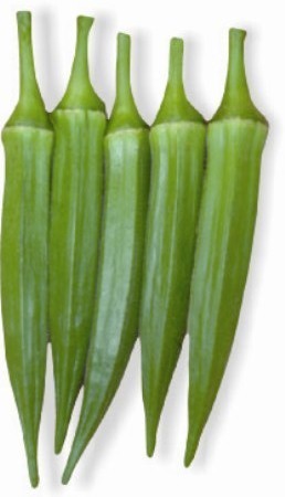 F1 Famous 71 Okra Seeds, Packaging Type : Plastic Pouch, PP Bag