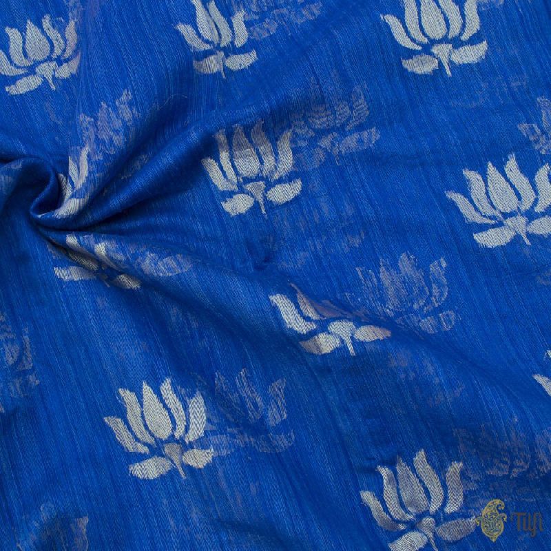 Kora Dupion Silk Fabric At Best Price In Bangalore - ID: 6316800 | Sri ...