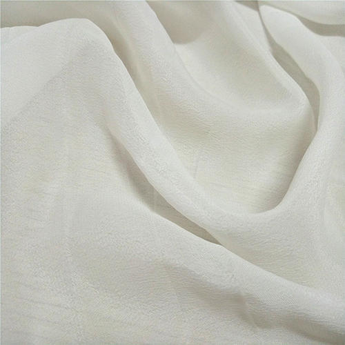 Viscose Raw Silk Fabric