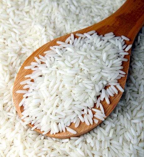 Organic Kolam Non Basmati Rice, for Cooking, Packaging Type : Plastic Bags