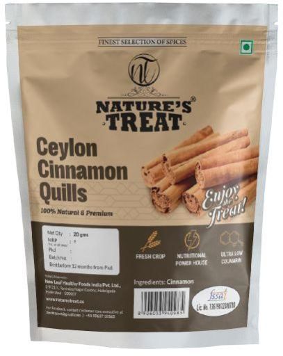 Ceylon Cinnamon Quills